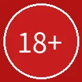 18岁以上年龄限制标识